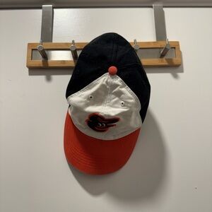 Baltimore Orioles ‘47 Brand Baseball Cap with Orange Brim